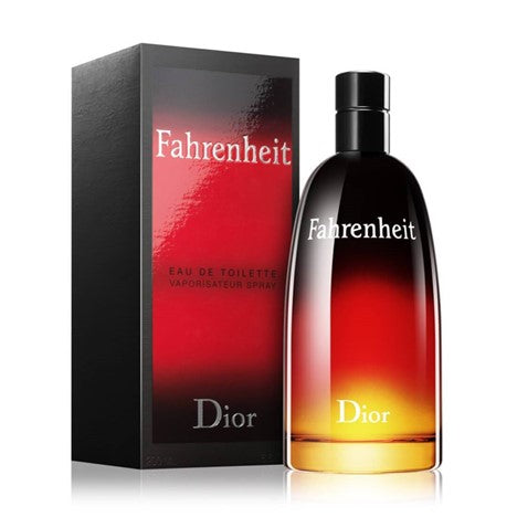 Fahrenheit For Men Edt 6.8oz Spray