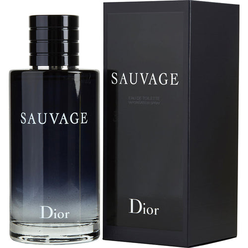Sauvage For Men Edt 6.8oz Spray