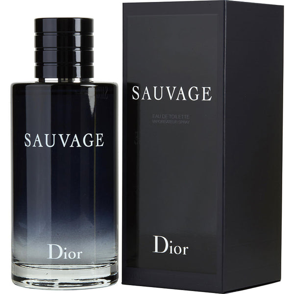 Sauvage For Men Edt 6.8oz Spray
