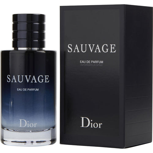 Sauvage For Men Edp 3.4 oz Spray