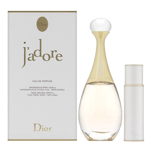 Set J'adore 2pc. Edp 3.4oz Spray