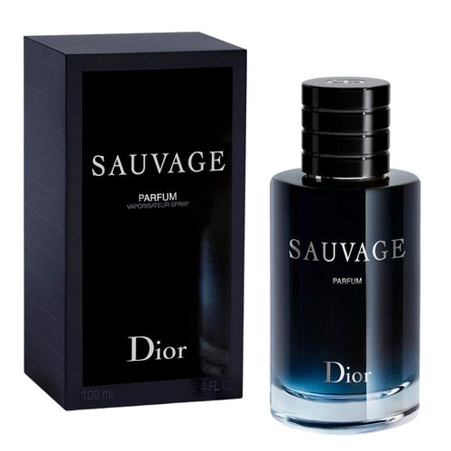 Sauvage Parfum For Men 3.4oz Spray