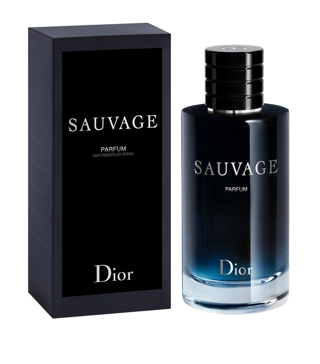 Sauvage Parfum For Men 6.8oz Spray
