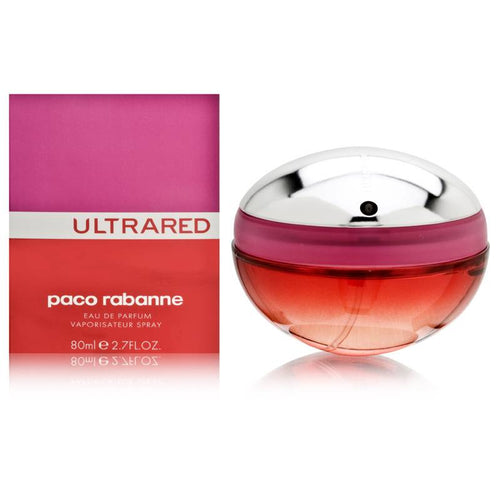 Ultrared For Women Edp 2.7oz Spray