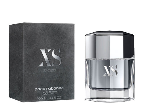 XS Excess For Men Edt 3.4oz Spray