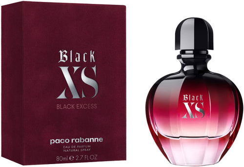 Black Xs For Women Edp 2.7oz Spray