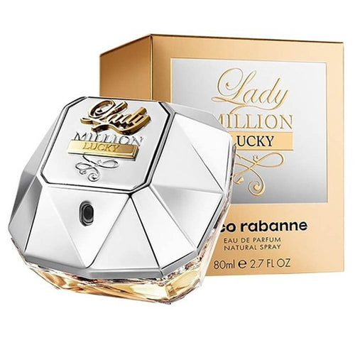Lady Million Lucky Edp 2.7oz Spray