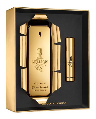 Set 1 Million For Men 2pc. Edt 3.4oz Spray