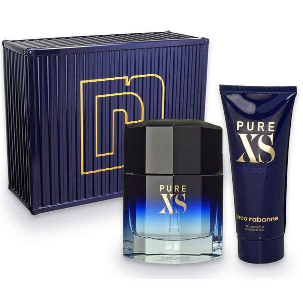 Set Pure XS For Him 2pc. Edt 3.4oz Spray