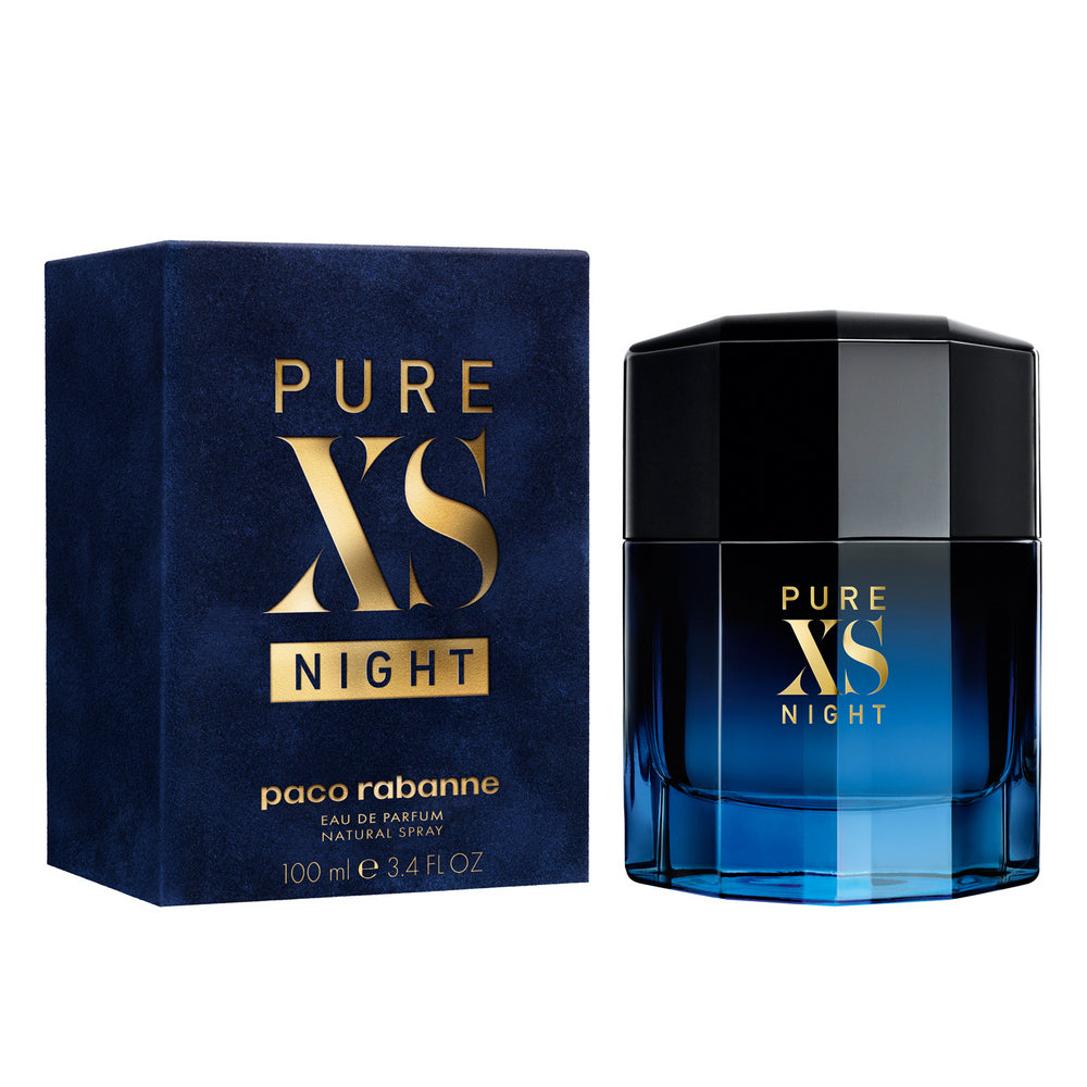 Pure XS Night For Men Edp 3.4oz Spray