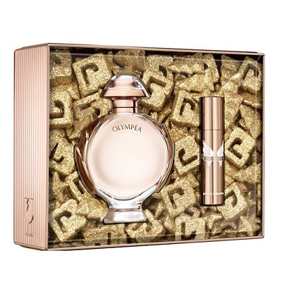 Set Olympea 2pc. Edp 2.7oz Spray