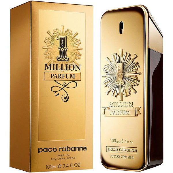 1 Million Parfum For Men 3.4oz Spray