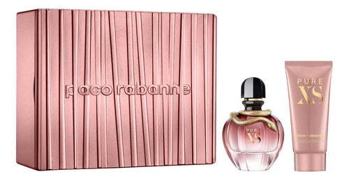 Set Pure XS For Her 2pc. Edp 2.7oz Spray