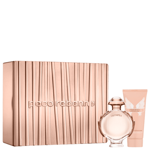 Set Olympea 2pc. Edp 2.7oz Spray