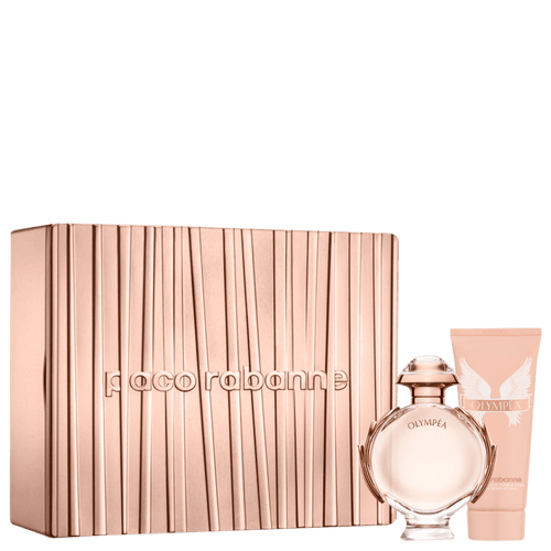 Set Olympea 2pc. Edp 2.7oz Spray