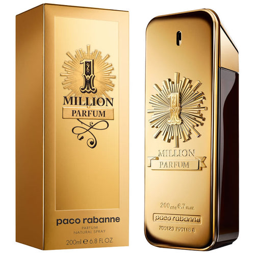 1 Million Parfum For Men 6.8oz Spray