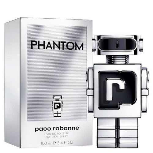 Phantom For Men Edt 3.4oz Spray