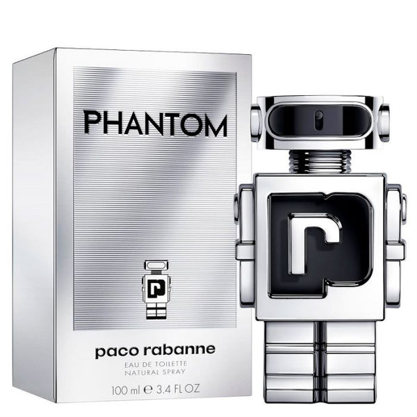 Phantom For Men Edt 3.4oz Spray