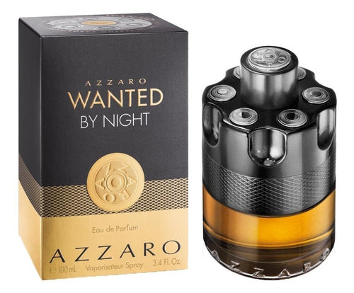Azzaro Wanted by Night Edp 3.4oz Spray