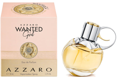 Azzaro Wanted Girl Edp 1.6oz Spray