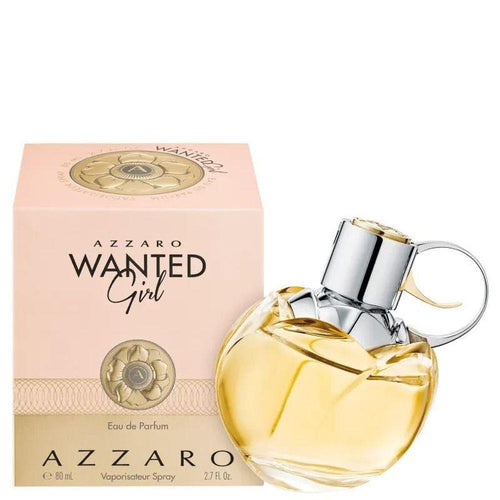 Azzaro Wanted Girl Edp 2.7oz Spray
