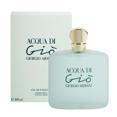 Acqua Di Gio For Women Edt 3.4oz Spray
