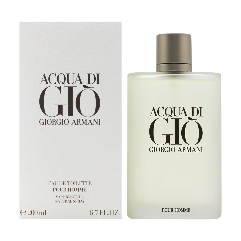 Giorgio Armani Acqua Di Gio Profumo, Eau De Parfum Spray for