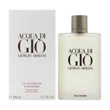 Acqua Di Gio For Men Edt 6.8oz Spray