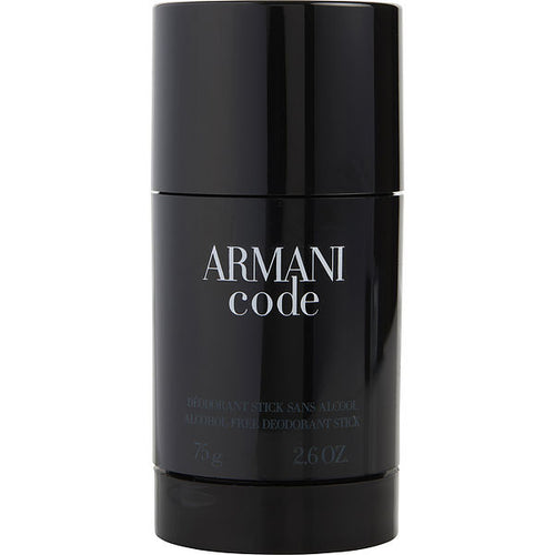 Armani Code Alcohol-Free Deodorant Stick 2.6oz