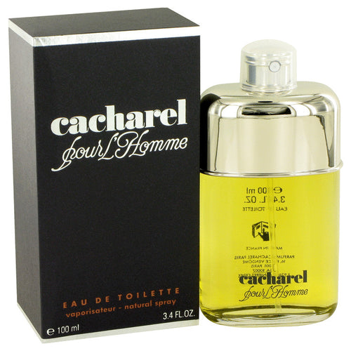 Cacharel Pour L'Homme Edt 3.4oz Spray