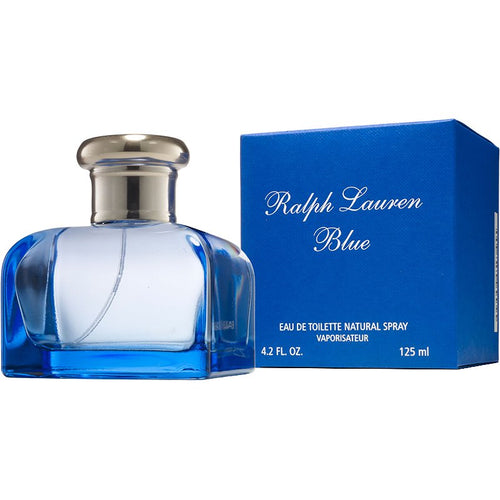 Ralph Lauren Blue Women Edt 4.2oz Spray