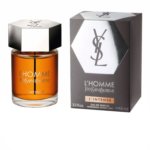 YSL L'Homme L'Intense Edp 3.4oz Spray