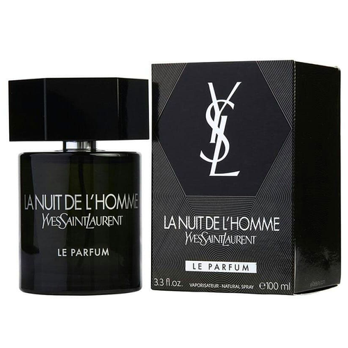YSL La Nuit De L'Homme Le Parfum 3.3oz Spray