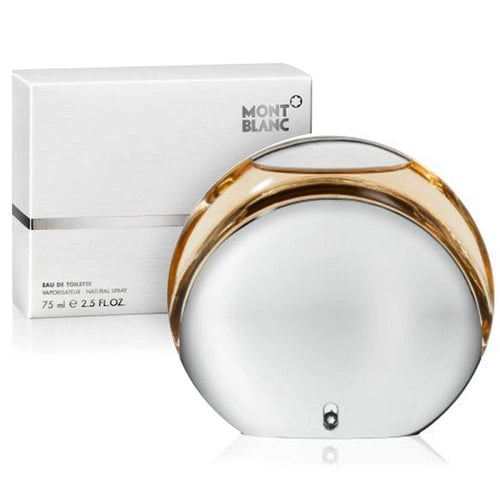 Mont Blanc Presence D'Une Femme Edt 2.5oz Spray