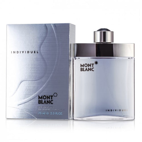 Mont Blanc Individuel For Men Edt 2.5oz Spray