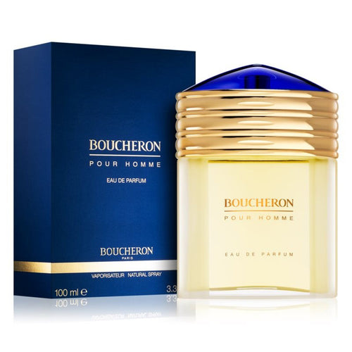 Boucheron Men Edp 3.4oz Spray