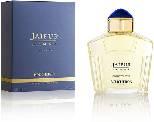 Jaipur Men Edt 3.4oz Spray