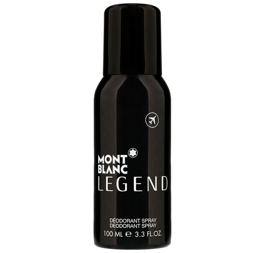 Mont Blanc Legend For Men 3.3oz Deodorant Spray