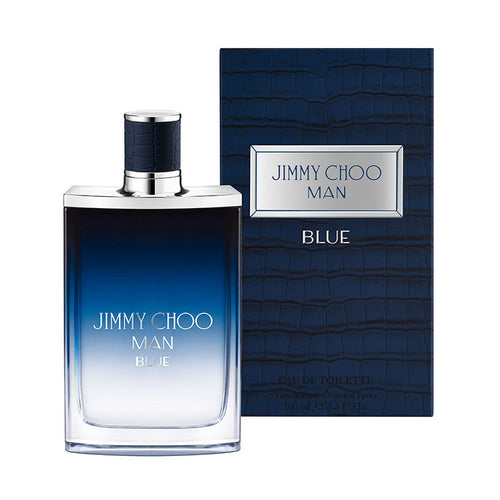 Jimmy Choo Man Blue Edt 3.3oz Spray