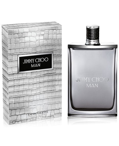 Jimmy Choo Man Edt 6.8 oz Spray