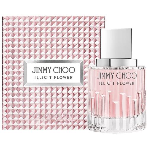 Jimmy Choo Illicit Flower Edt 3.3oz Spray