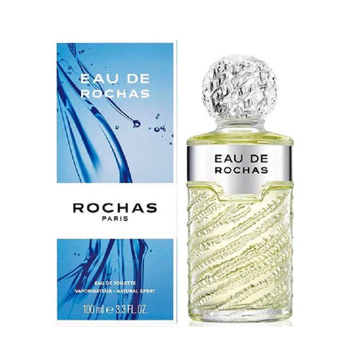 Eau De Rochas For Women Edt 3.3oz Spray