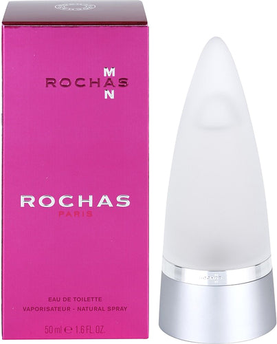 Rochas Man Edt 1.6oz Spray