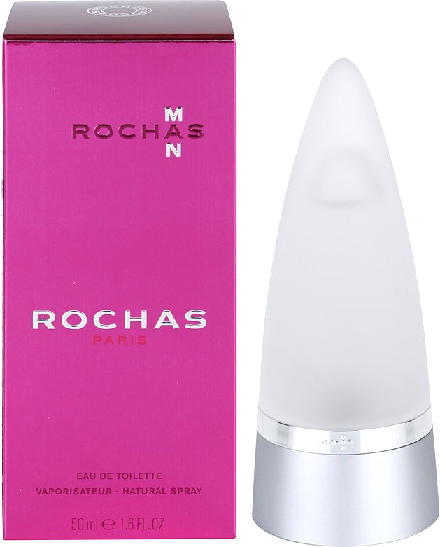 Rochas Man Edt 1.6oz Spray