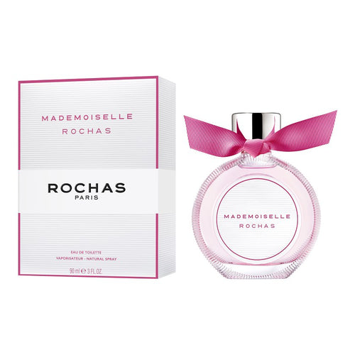 Mademoiselle Rochas Edt 3.0oz Spray