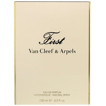 Van Cleef First Women Edp 3.3oz Spray
