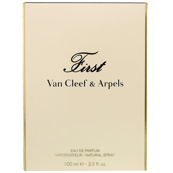 Van Cleef First Women Edp 3.3oz Spray