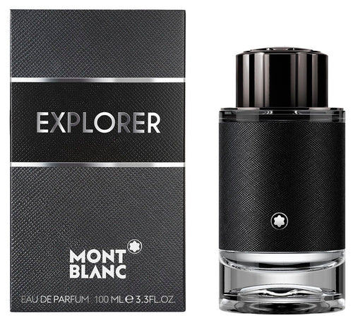 Mont Blanc Explorer For Men Edp 3.3oz Spray