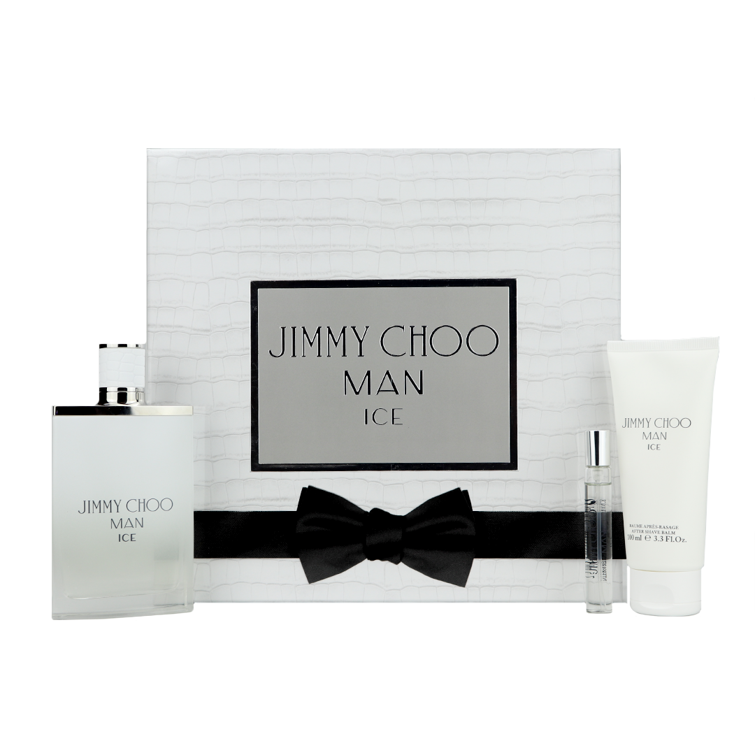 JIMMY CHOO MAN ICE 30ml 3個セット Set Jimmy Choo Man Ice 3pc. Edt 3.3oz Spray – Alberto Cortes