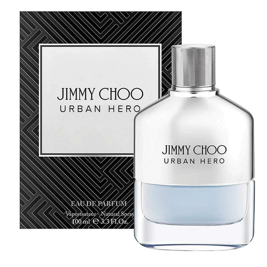 Jimmy Choo Urban Hero For Men Edp 3.3oz Spray